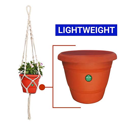 TrustBasket UV Treated Plastic Round