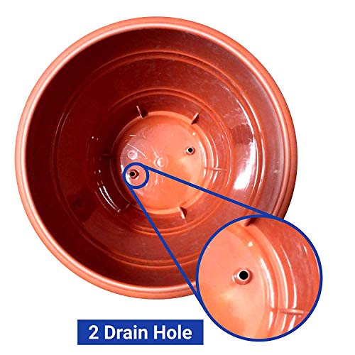 TrustBasket UV Treated Plastic Round