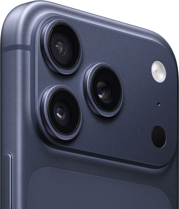 APPLE iPhone 17 Pro (Deep Blue, 256 GB) - Image 4