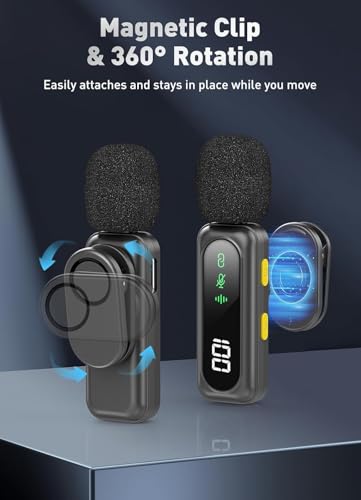 VELOMAX Mic for YouTube Wireless