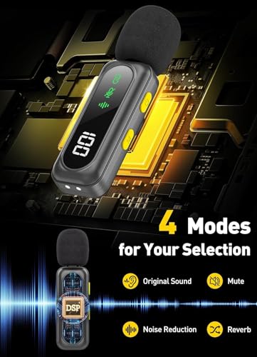 VELOMAX Mic for YouTube Wireless