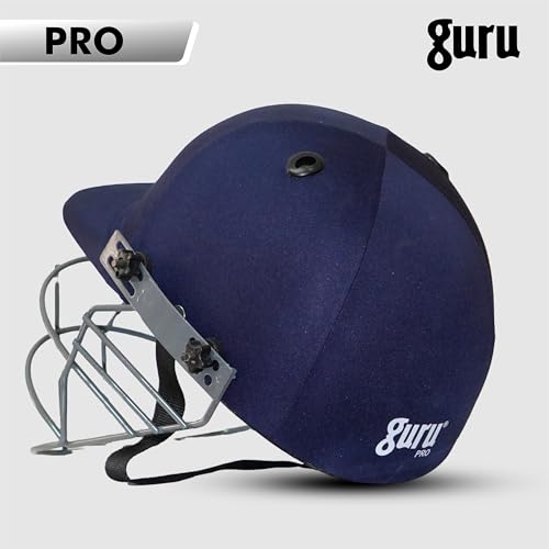 GURU Pro Cricket Helmet