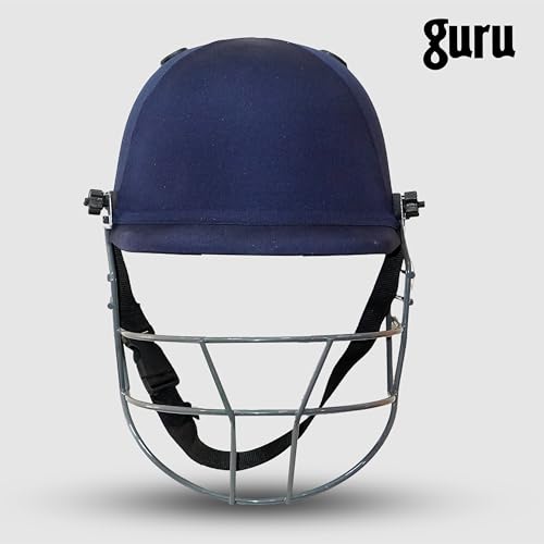 GURU Pro Cricket Helmet