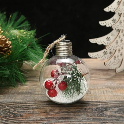Merry Christmas Balls Christmas Decoration