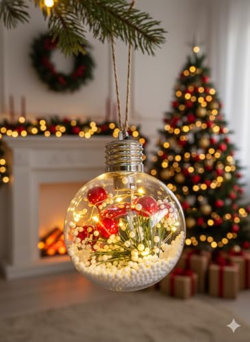 Merry Christmas Balls Christmas Decoration