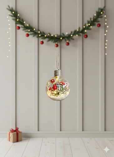 Merry Christmas Balls Christmas Decoration