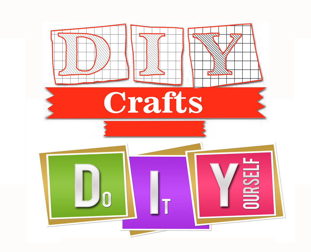 DIY Crafts Pack Of 20