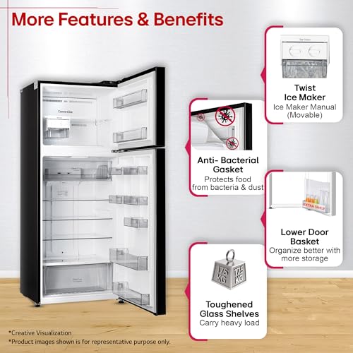 LG 446 L, 1 Star