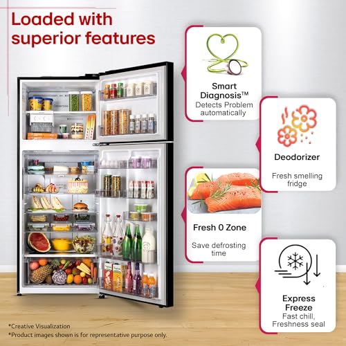 LG 446 L, 1 Star
