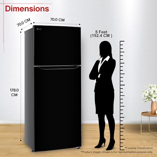 LG 446 L, 1 Star