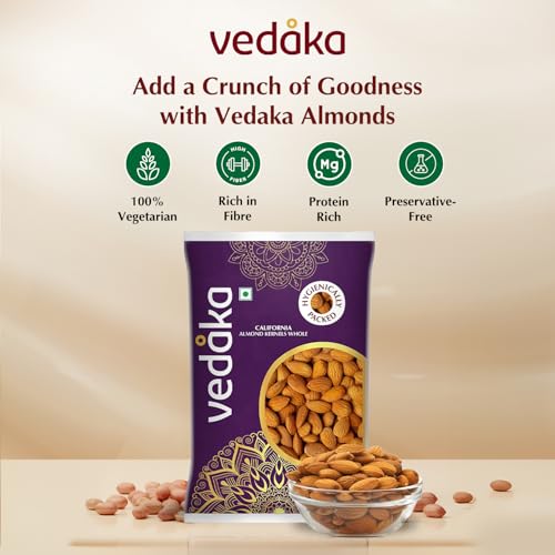 Amazon Brand - Vedaka 100%