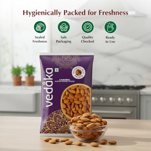 Amazon Brand - Vedaka 100%