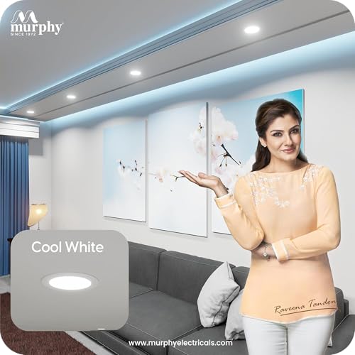Murphy Crest Premium 12W LED