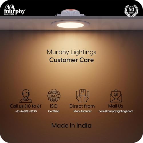 Murphy Crest Premium 12W LED