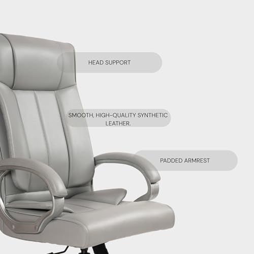 INNOWIN Profit High Back Orthopedic