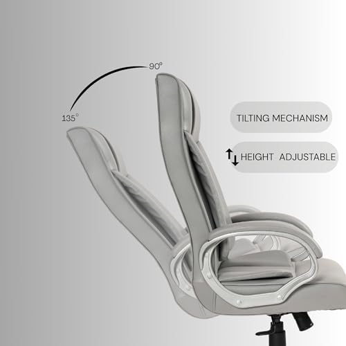 INNOWIN Profit High Back Orthopedic