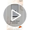Amazon Brand - Solimo Steel