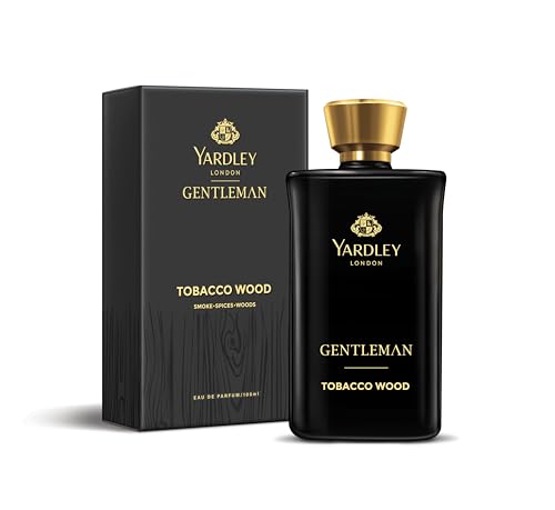 Yardley London Tobacco Wood