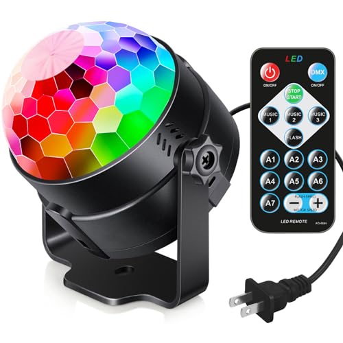 Luditek Sound Activated Party Hid