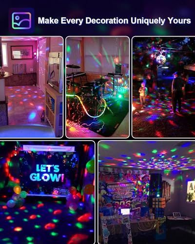 Luditek Sound Activated Party Hid