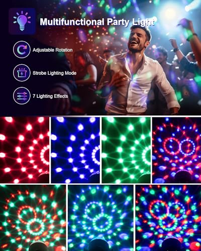 Luditek Sound Activated Party Hid