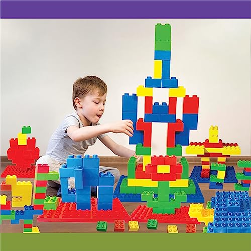 ToyMagic DIY Creative Explosion Construction