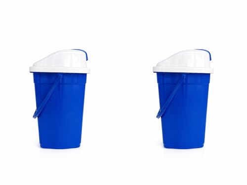 ARISTO Plastic Swing Lid Garbage