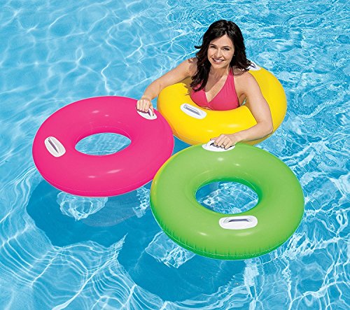 Intex Heer Vinyl Inflatable Pool