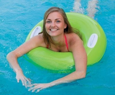 Intex Heer Vinyl Inflatable Pool