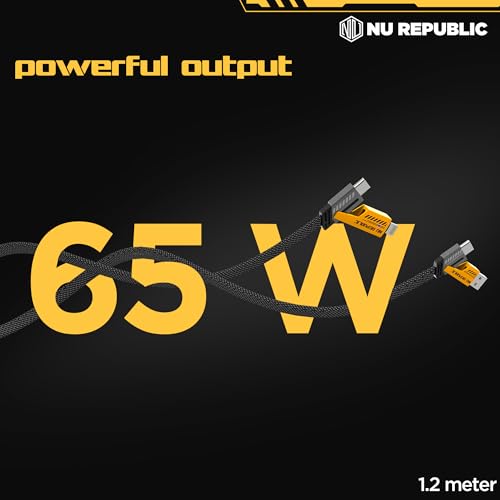 Nu Republic Blaze Fusion-Q 65W