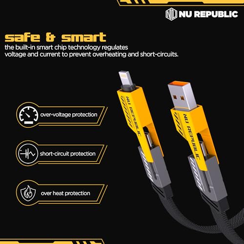 Nu Republic Blaze Fusion-Q 65W