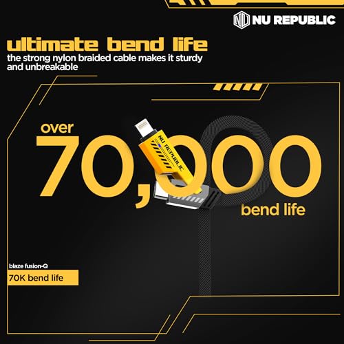 Nu Republic Blaze Fusion-Q 65W