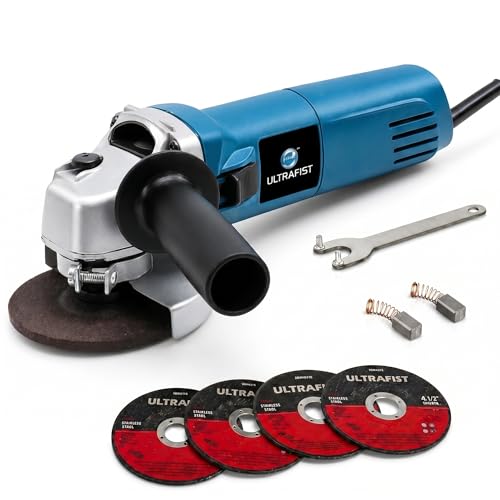 850W Angle Grinder 100mm/4 Inch