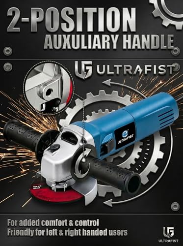 850W Angle Grinder 100mm/4 Inch