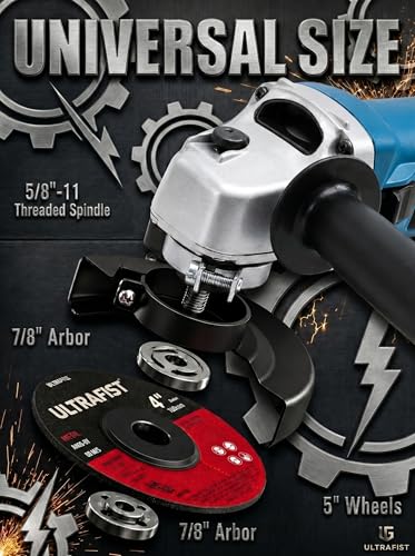 850W Angle Grinder 100mm/4 Inch