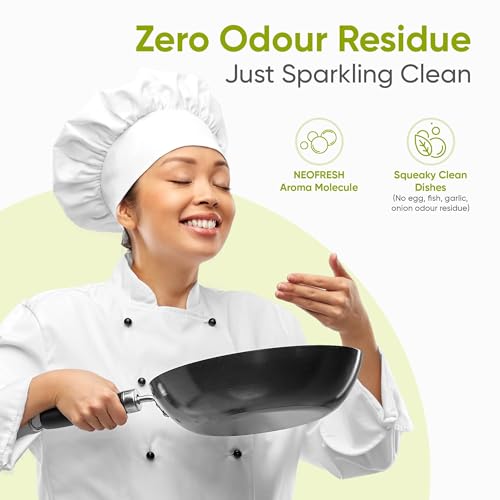 PUER Dishwashing Gel Zesty Blast