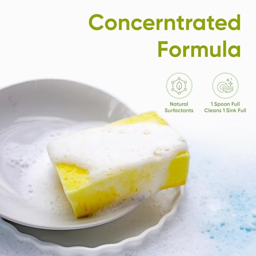 PUER Dishwashing Gel Zesty Blast