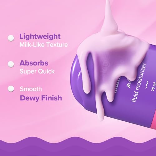 Aqualogica Illuminate + Milk Fluid