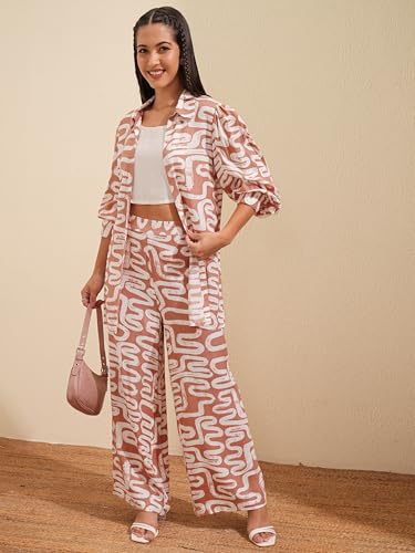 Vishudh Women's Co-ord Set