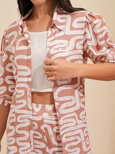 Vishudh Women's Co-ord Set