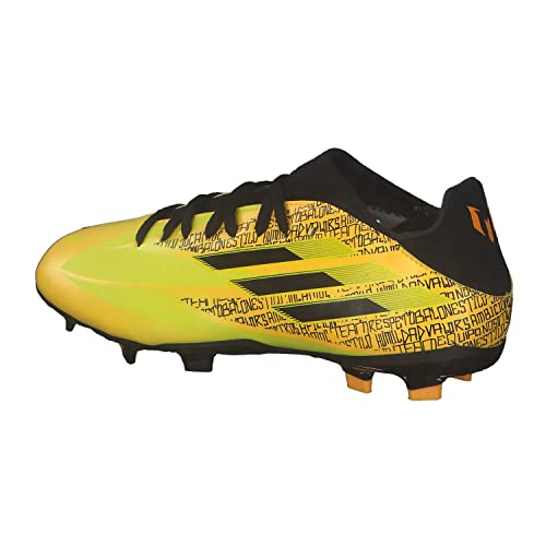 adidas Unisex-Child X Speedflow Messi.3 Fg J Football Shoe - Image 3