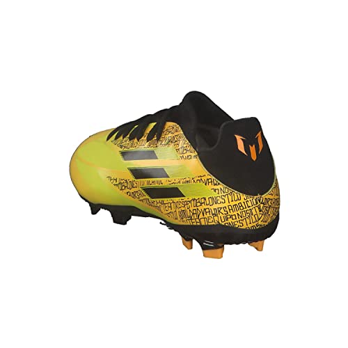 adidas Unisex-Child X Speedflow Messi.3 Fg J Football Shoe - Image 4