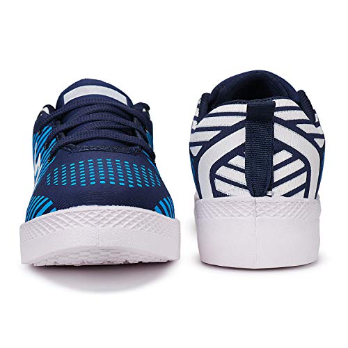 Camfoot Womens Multicolor Combo-(2)-5033-1044 Running Shoe - Image 4