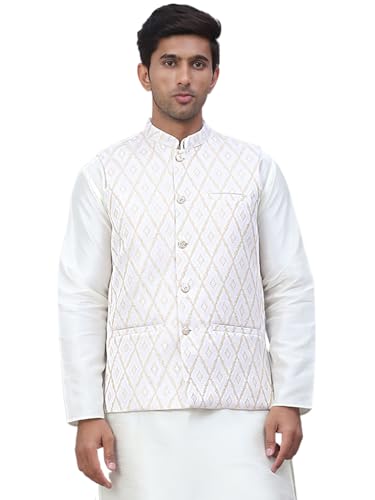 Jompers Men Nehru Jackets
