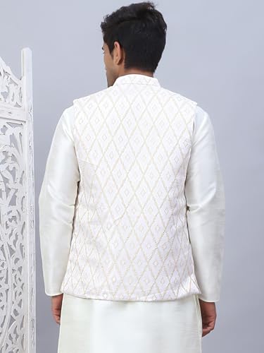 Jompers Men Nehru Jackets - Image 2