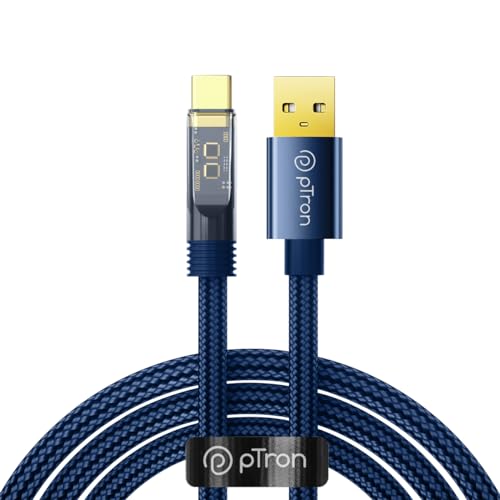 pTron Solero 65W USB