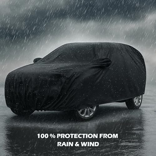 Sulfar 100% Waterproof Car Body