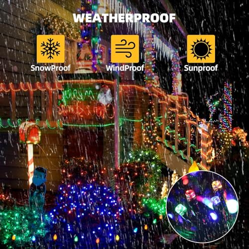 HashWOW® 10 Meter LED Decorative