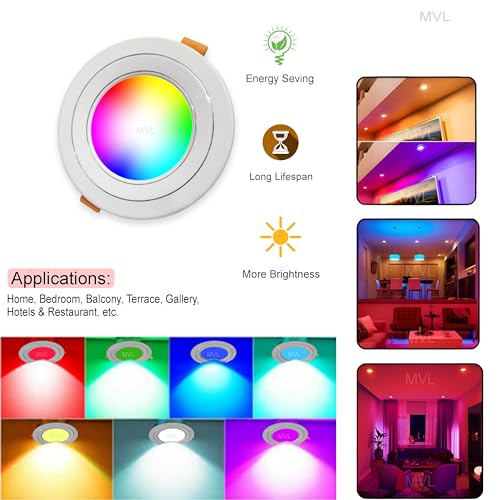 MVL Light Mvl 9 Watt