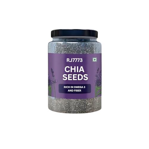 RJ 7773 Chia Seeds